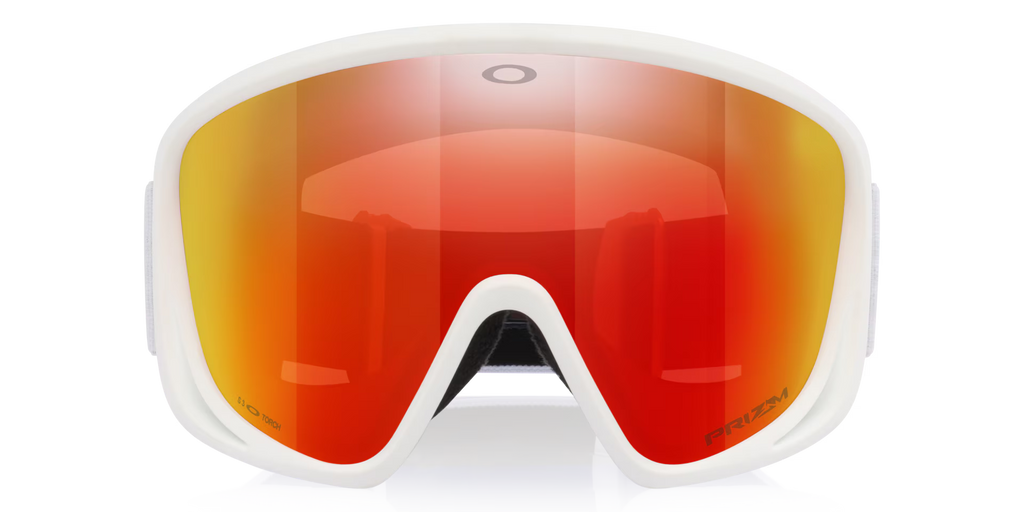 Oakley Men's Mont Scape L Snow Goggles - White
