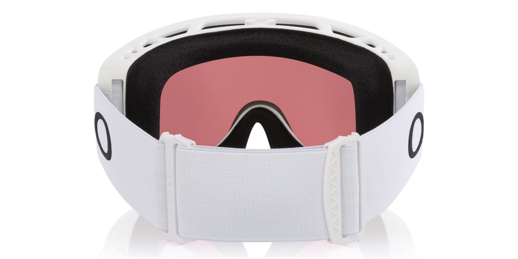Oakley Men's Mont Scape L Snow Goggles - White