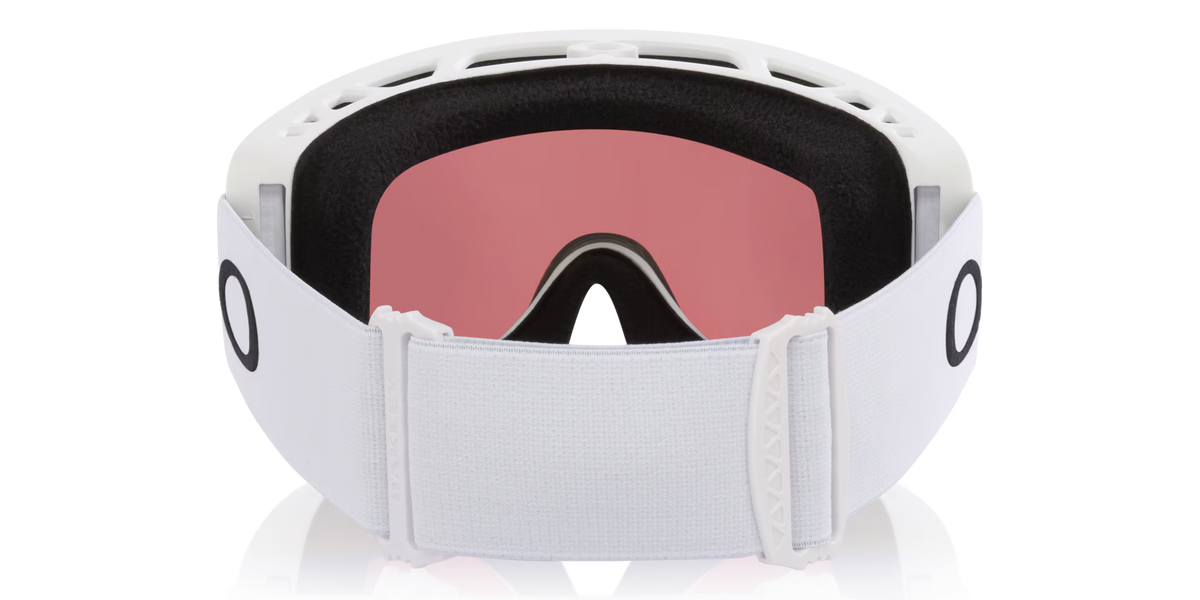 Oakley Men's Mont Scape L Snow Goggles - White