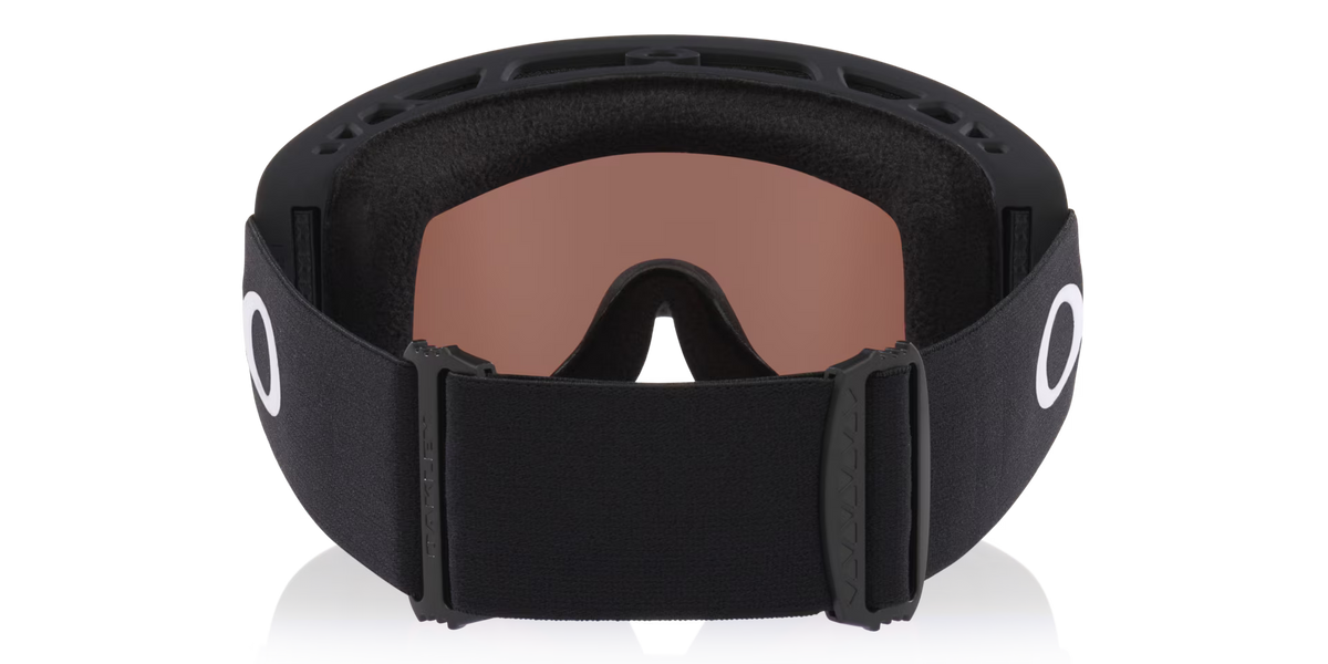 Oakley Men's Mont Scape L Snow Goggles - Black