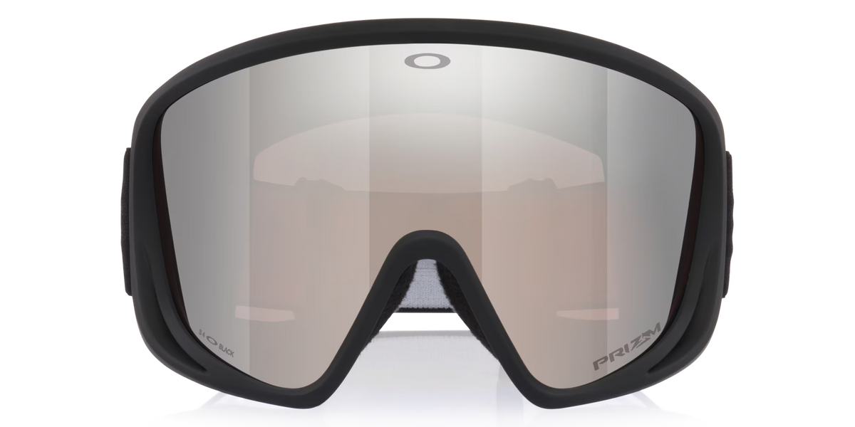 Oakley Men's Mont Scape L Snow Goggles - Black