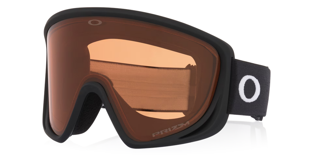Oakley Men's Mont Scape L Snow Goggles - Black