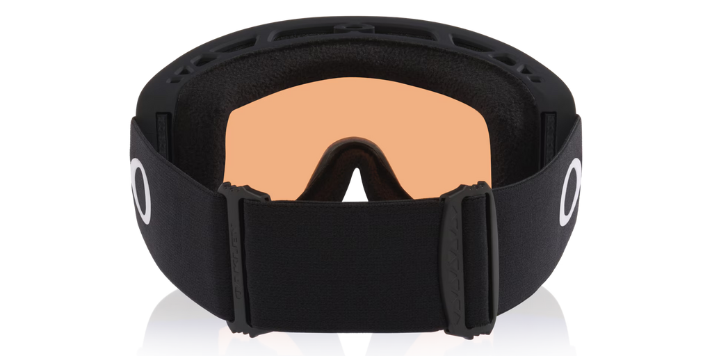 Oakley Men's Mont Scape L Snow Goggles - Black