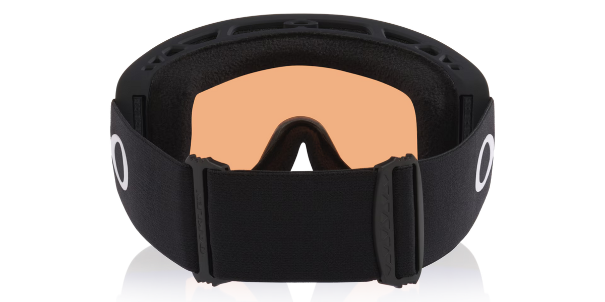 Oakley Men's Mont Scape L Snow Goggles - Black