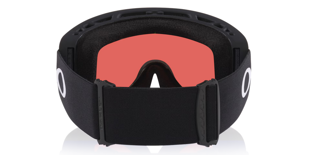Oakley Men's Mont Scape L Snow Goggles - Black