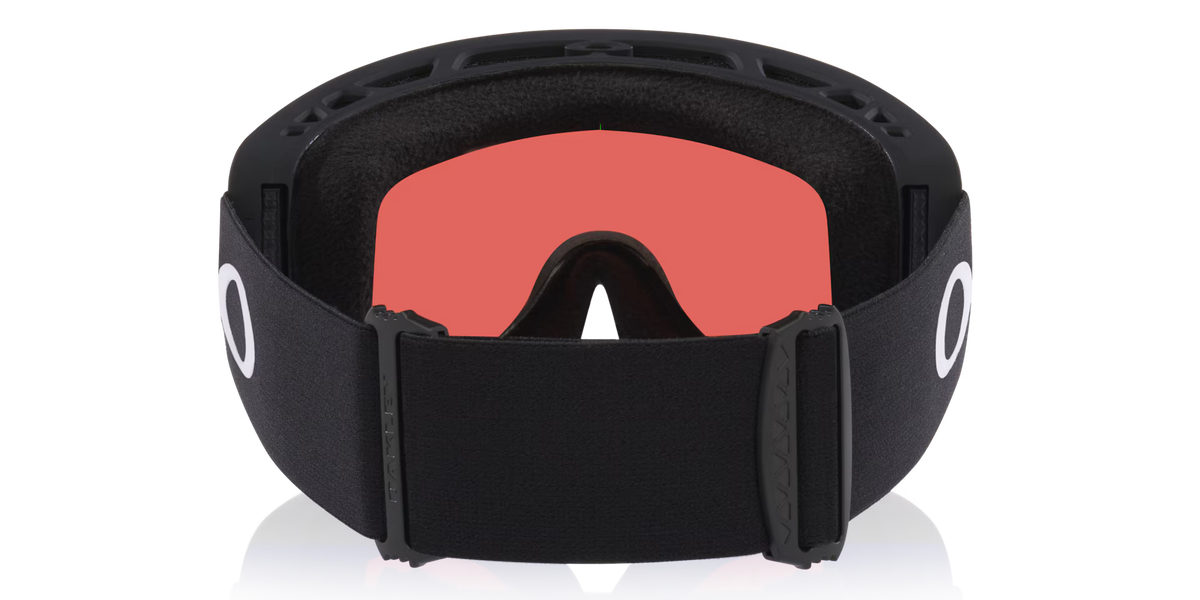 Oakley Men's Mont Scape L Snow Goggles - Black