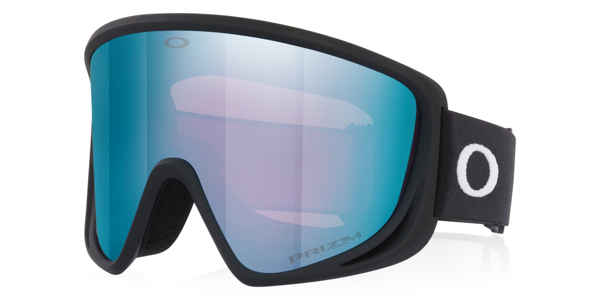 Oakley Men's Mont Scape L Snow Goggles - Black