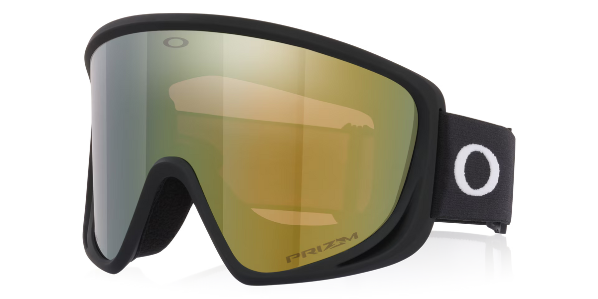 Oakley Men's Mont Scape L Snow Goggles - Black