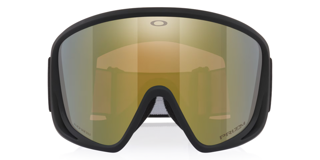 Oakley Men's Mont Scape L Snow Goggles - Black
