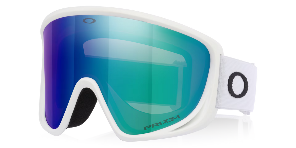 Oakley Men's Mont Scape L Snow Goggles - White