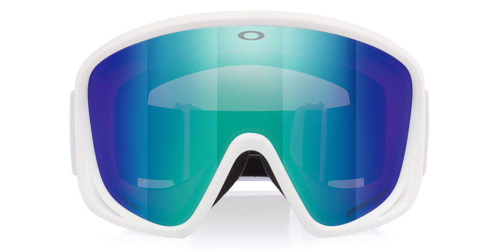 Oakley Men's Mont Scape L Snow Goggles - White