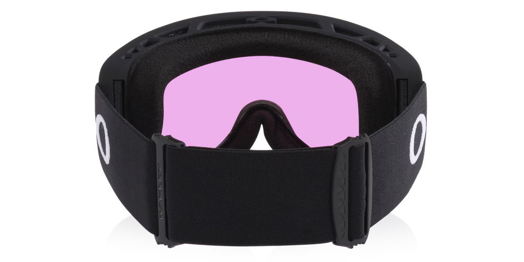 Oakley Men's Mont Scape L Snow Goggles - Black