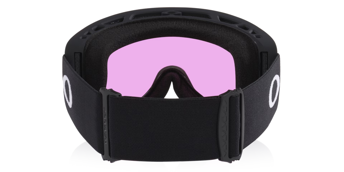 Oakley Men's Mont Scape L Snow Goggles - Black
