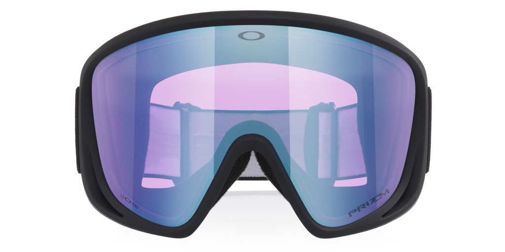Oakley Men's Mont Scape L Snow Goggles - Black