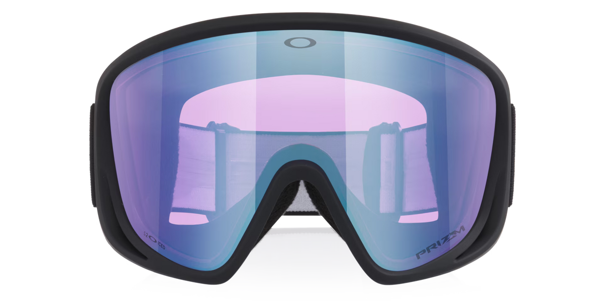 Oakley Men's Mont Scape L Snow Goggles - Black