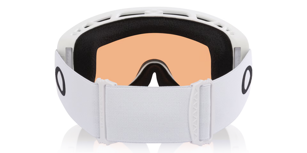 Oakley Men's Mont Scape L Snow Goggles - White
