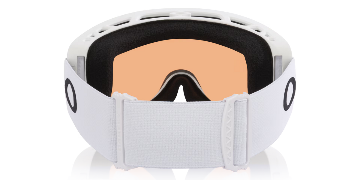 Oakley Men's Mont Scape L Snow Goggles - White