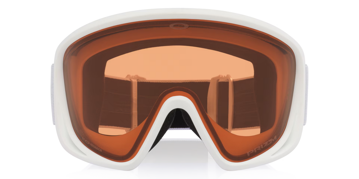 Oakley Men's Mont Scape L Snow Goggles - White