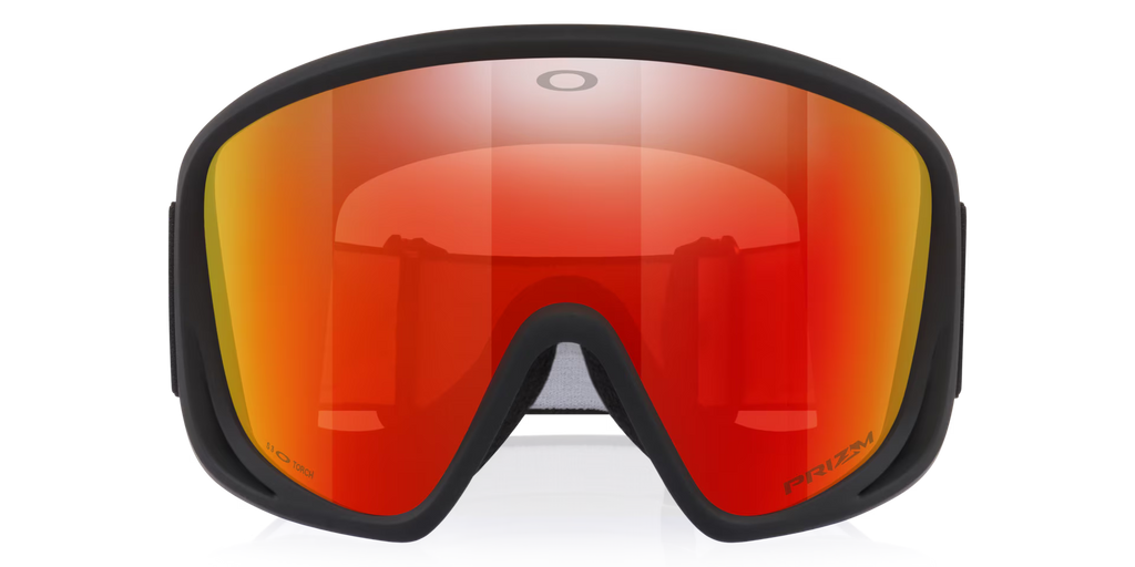 Oakley Men's Mont Scape L Snow Goggles - Black