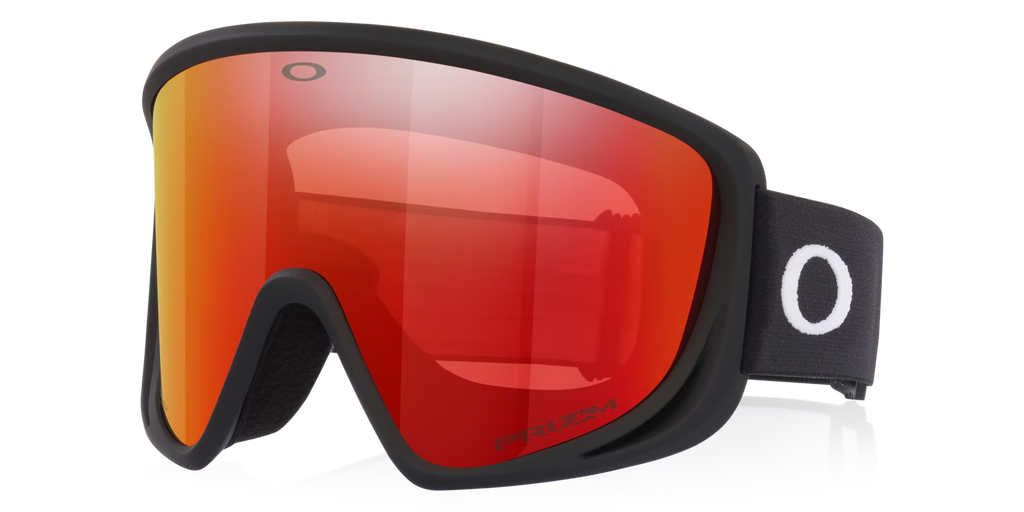Oakley Men's Mont Scape L Snow Goggles - Black