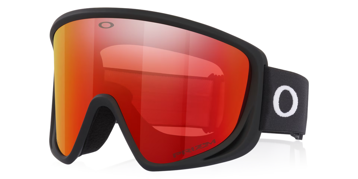 Oakley Men's Mont Scape L Snow Goggles - Black