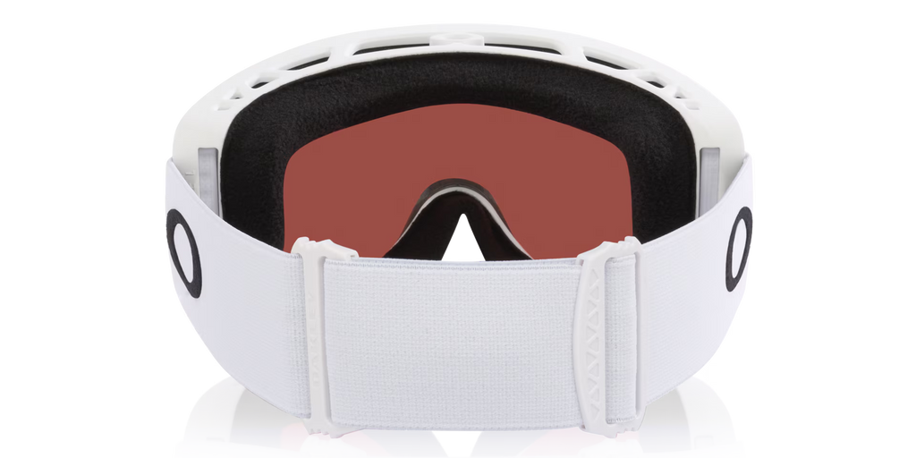 Oakley Men's Mont Scape L Snow Goggles - White