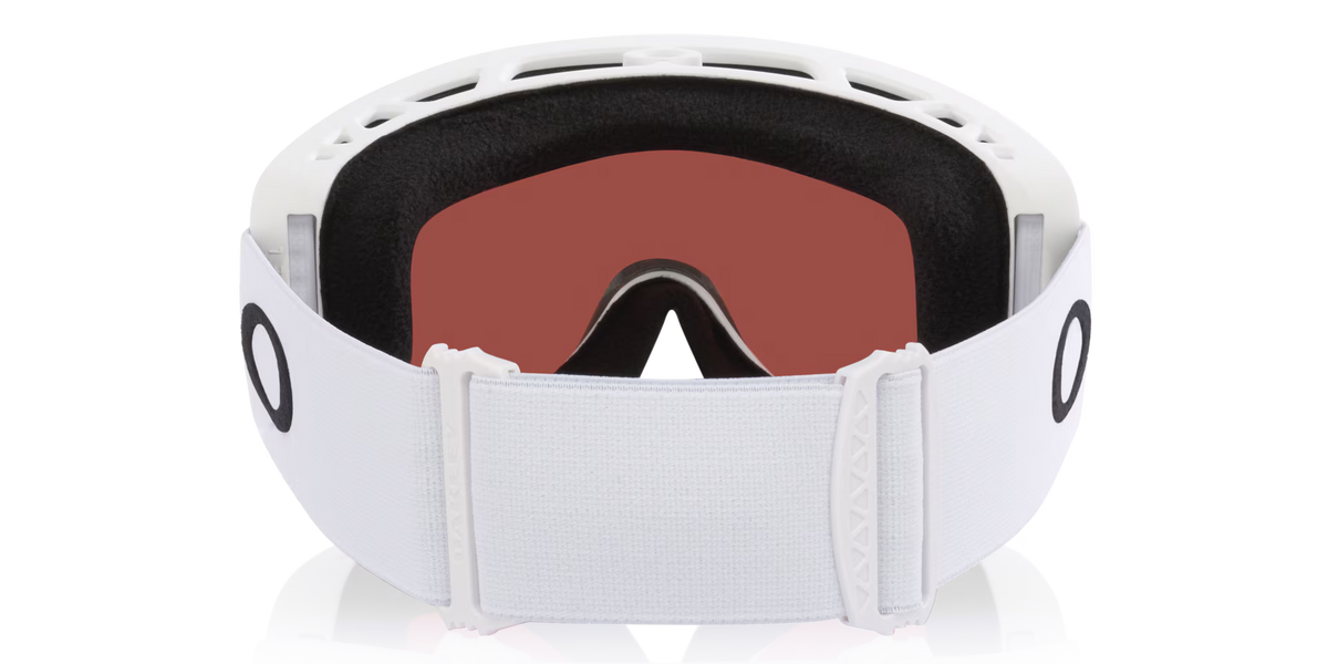 Oakley Men's Mont Scape L Snow Goggles - White
