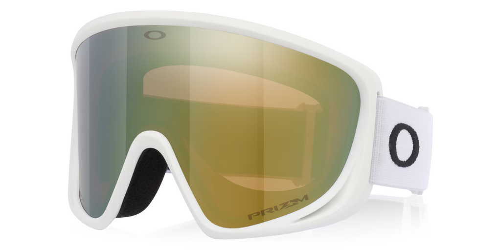 Oakley Men's Mont Scape L Snow Goggles - White