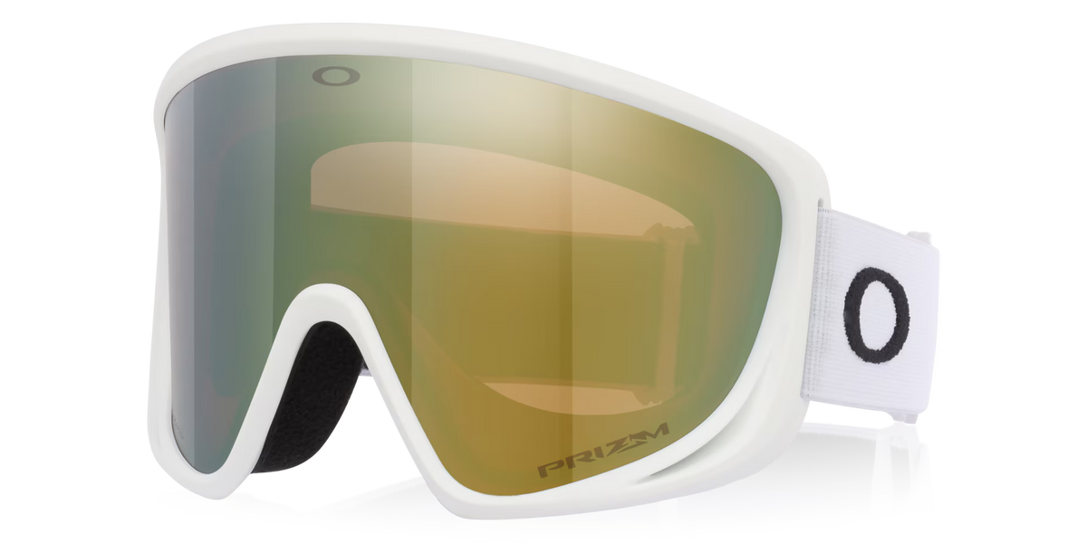 Oakley Men's Mont Scape L Snow Goggles - White