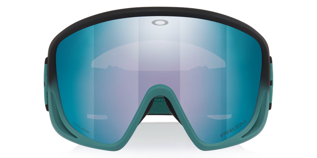 Oakley Men's Mont Scape L Snow Goggles - Black