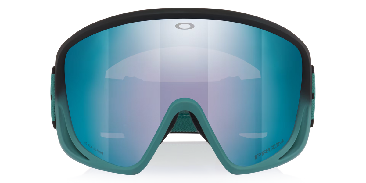 Oakley Men's Mont Scape L Snow Goggles - Black