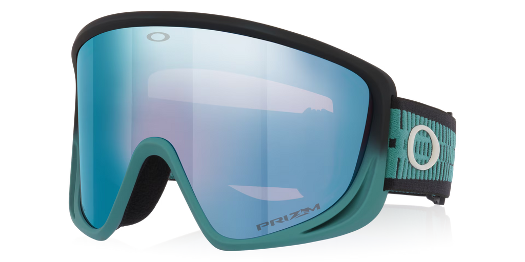 Oakley Men's Mont Scape L Snow Goggles - Black