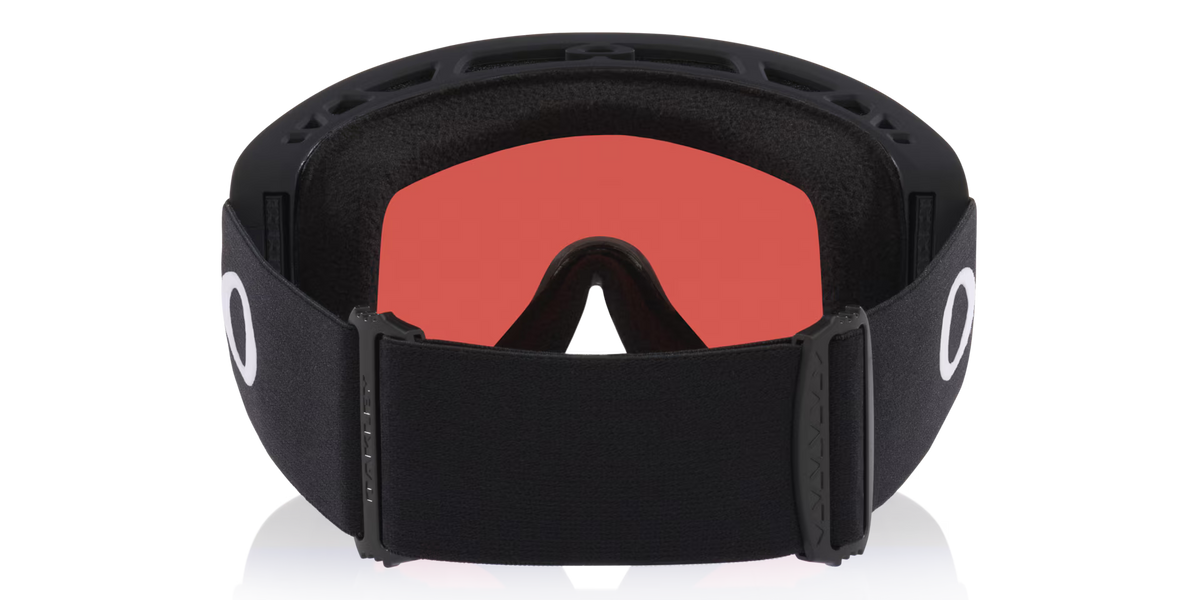 Oakley Men's Mont Scape L Snow Goggles - Black