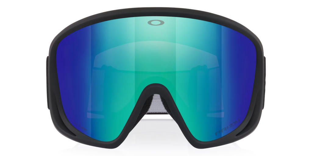 Oakley Men's Mont Scape L Snow Goggles - Black