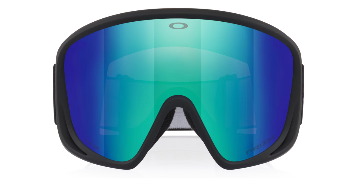 Oakley Men's Mont Scape L Snow Goggles - Black