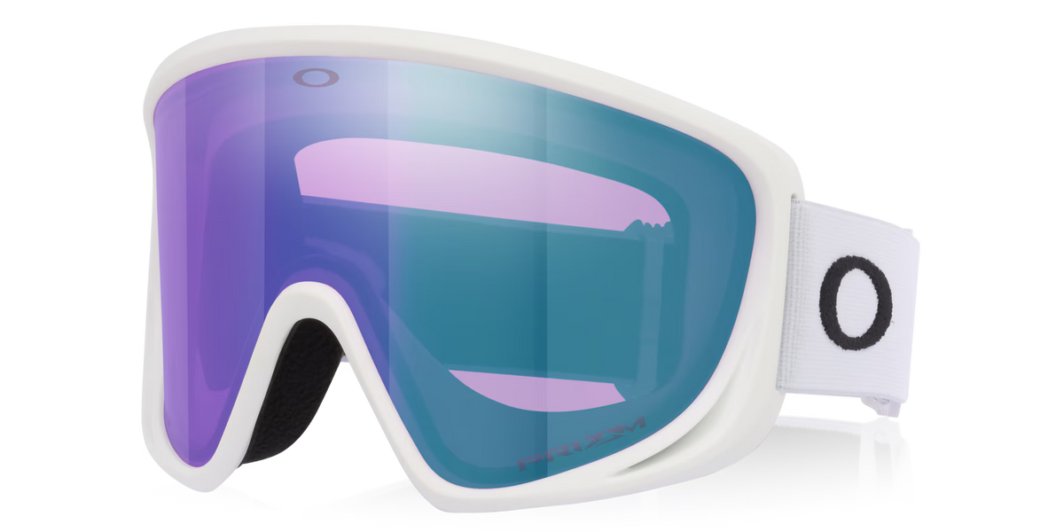 Oakley Men's Mont Scape L Snow Goggles - White