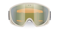 Oakley Men's Mont Scape M (low Bridge Fit) Snow Goggles - Grey