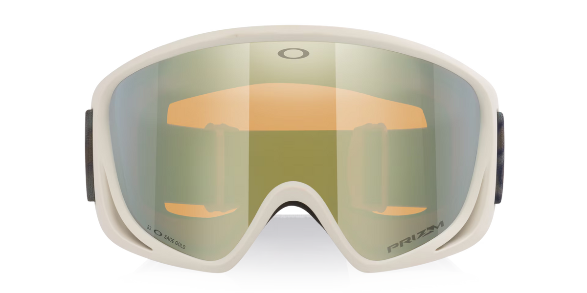 Oakley Men's Mont Scape M (low Bridge Fit) Snow Goggles - Grey