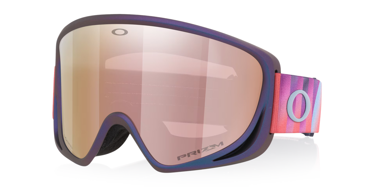 Oakley Men's Mont Scape M (low Bridge Fit) Snow Goggles