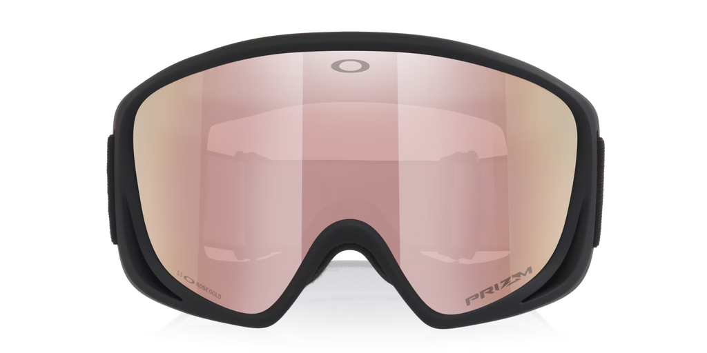 Oakley Men's Mont Scape M (low Bridge Fit) Snow Goggles