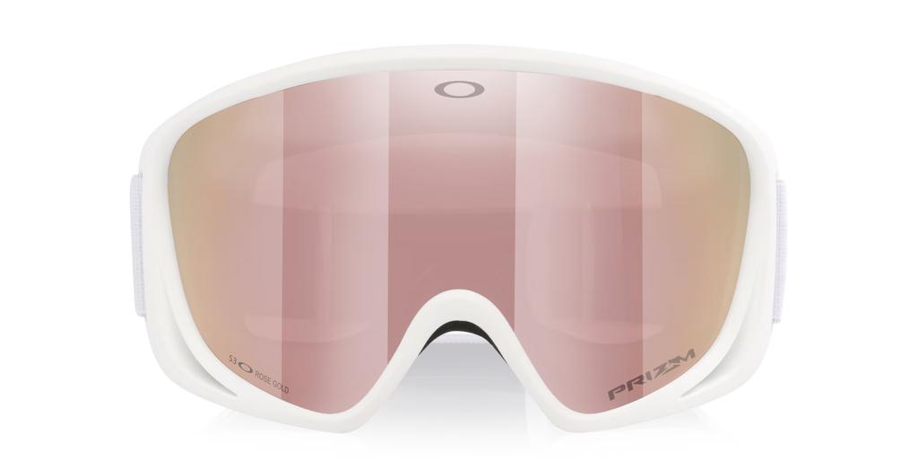 Oakley Men's Mont Scape M (low Bridge Fit) Snow Goggles