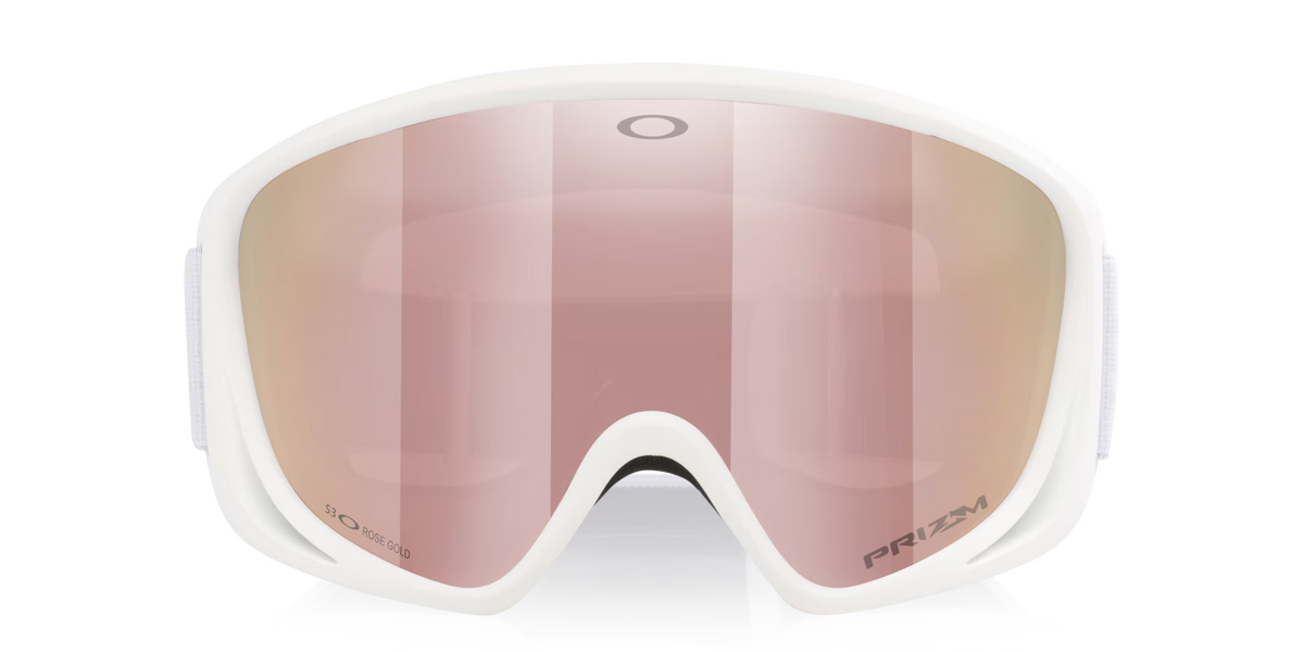 Oakley Men's Mont Scape M (low Bridge Fit) Snow Goggles