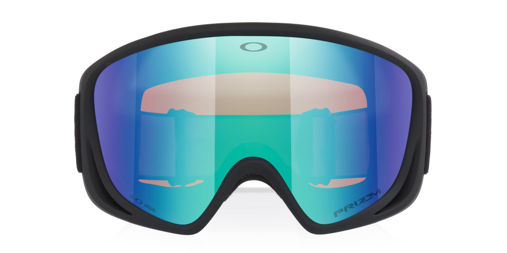Oakley Men's Mont Scape M (low Bridge Fit) Snow Goggles