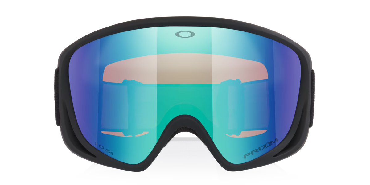 Oakley Men's Mont Scape M (low Bridge Fit) Snow Goggles