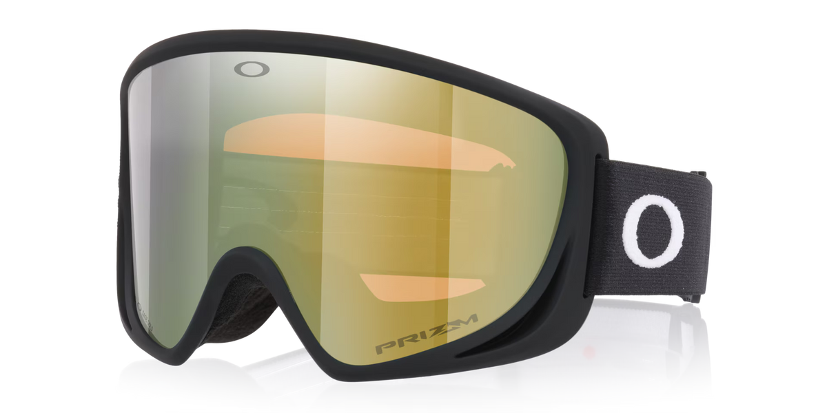 Oakley Men's Mont Scape M (low Bridge Fit) Snow Goggles