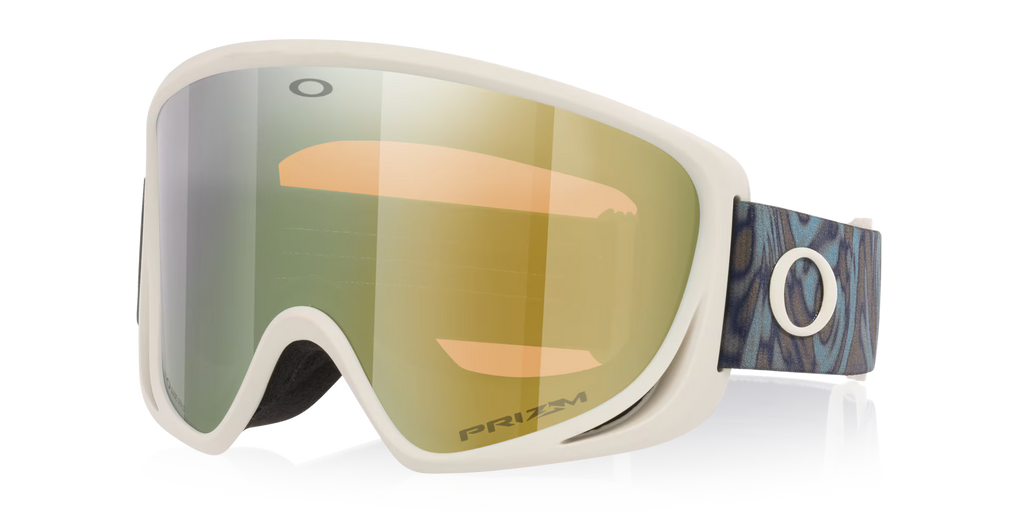 Oakley Men's Mont Scape M (low Bridge Fit) Snow Goggles - Grey