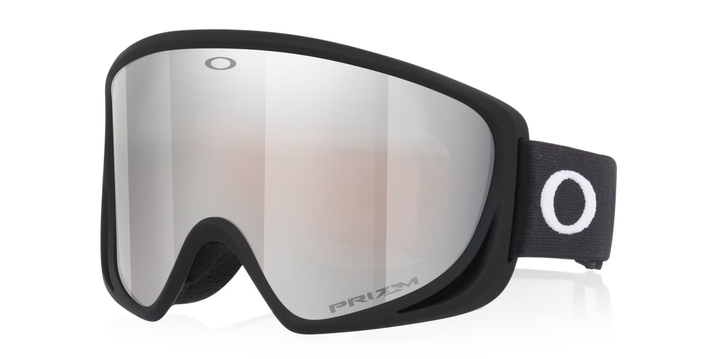 Oakley Men's Mont Scape M (low Bridge Fit) Snow Goggles - Black