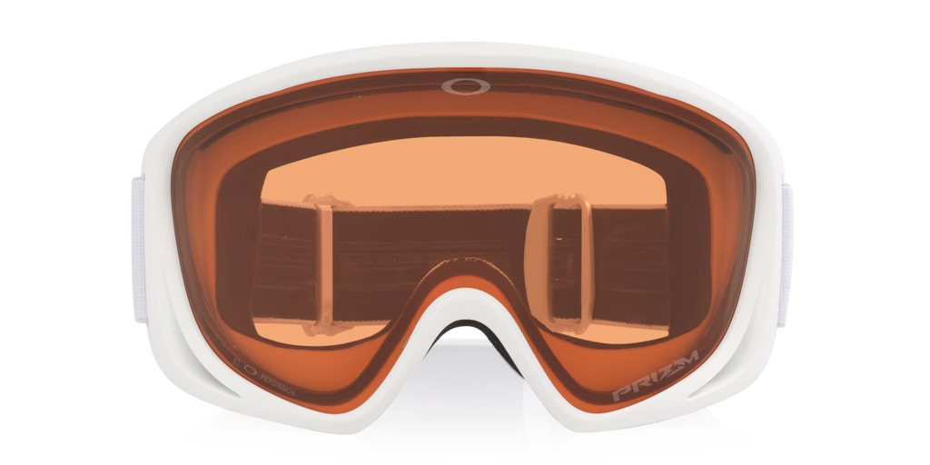 Oakley Men's Mont Scape M (low Bridge Fit) Snow Goggles - White
