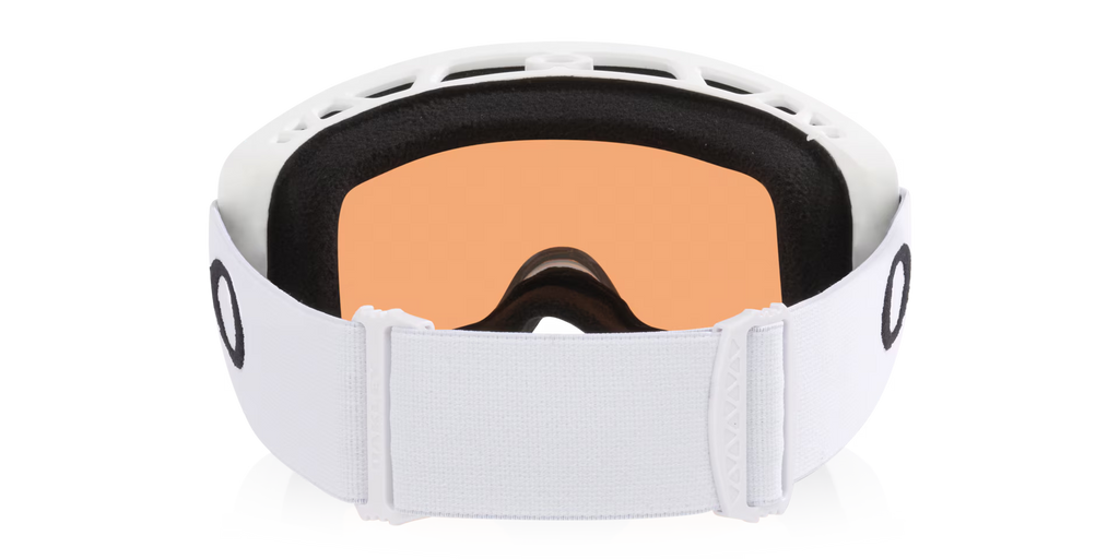 Oakley Men's Mont Scape M (low Bridge Fit) Snow Goggles - White
