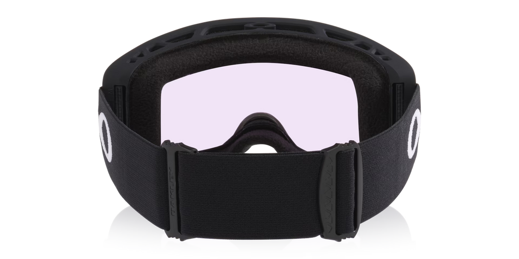 Oakley Men's Mont Scape M (low Bridge Fit) Snow Goggles - Black
